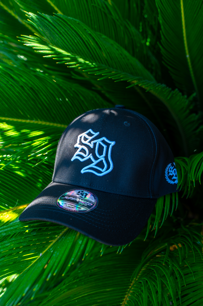 Casquette SUPERMOTO GANG® - Noire