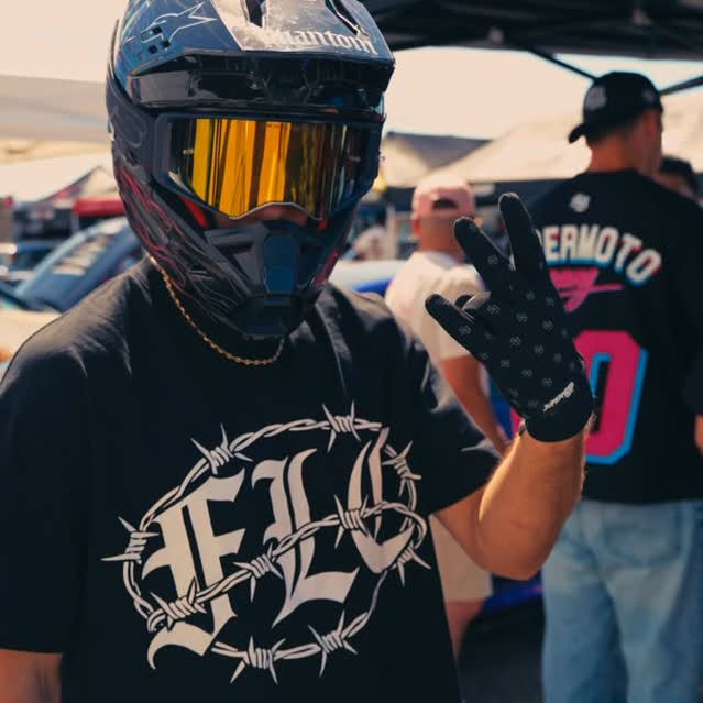 Reel Supermoto gang
