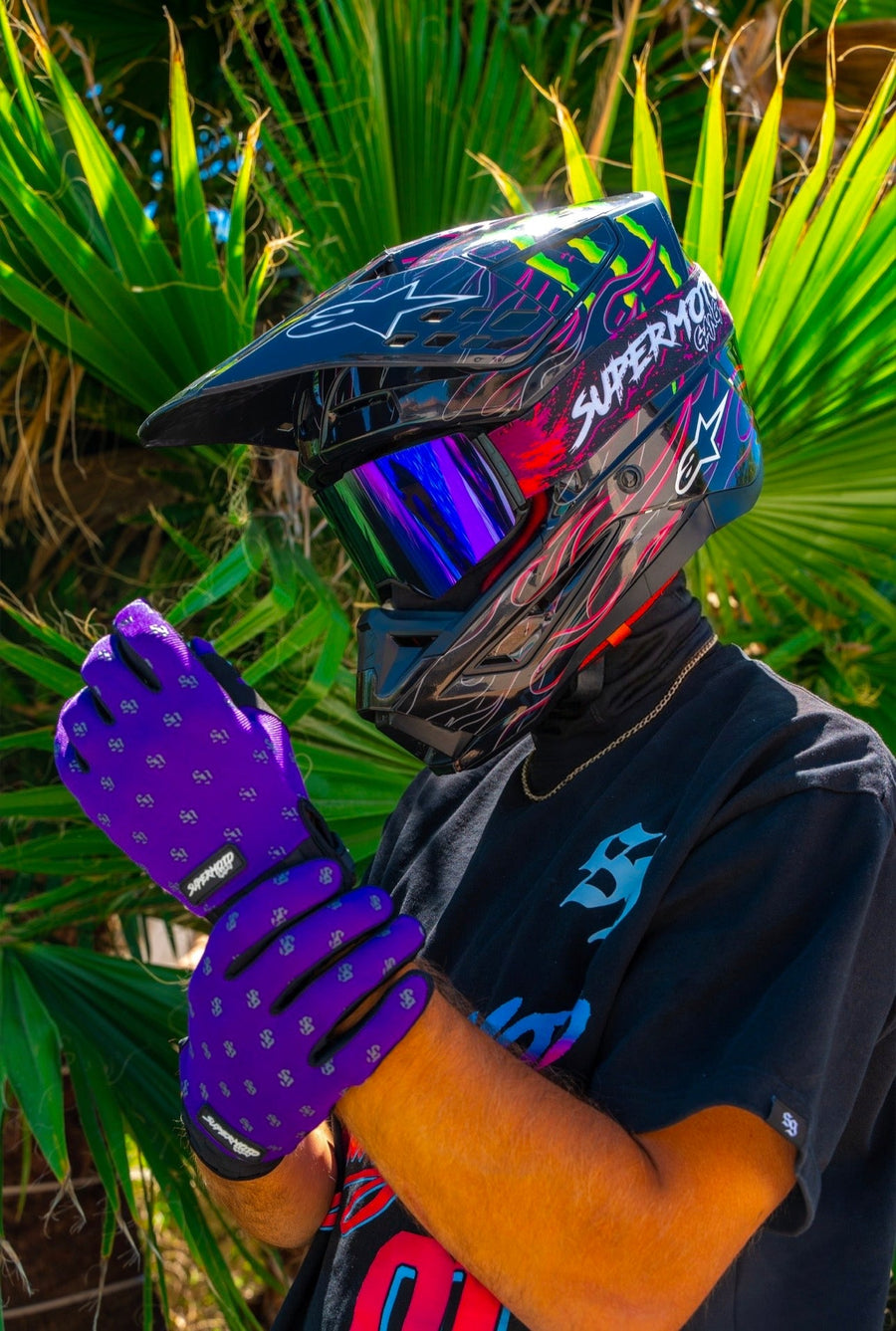 Équipement moto