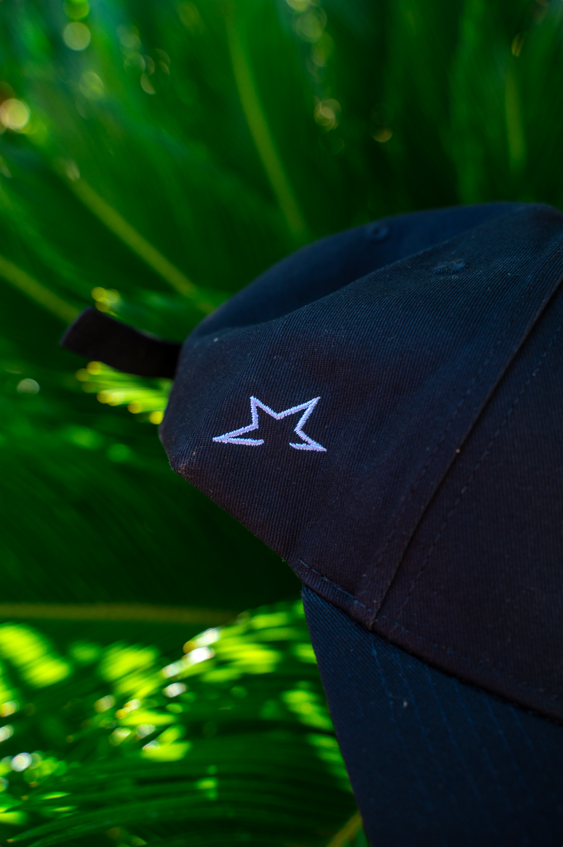 Casquette SUPERMOTO GANG® - Noire