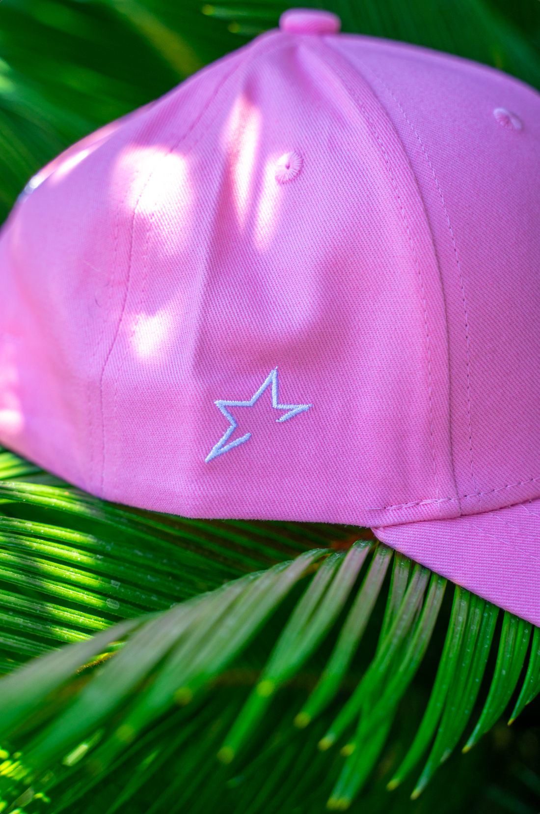 Casquette SUPERMOTO GANG® - Rose