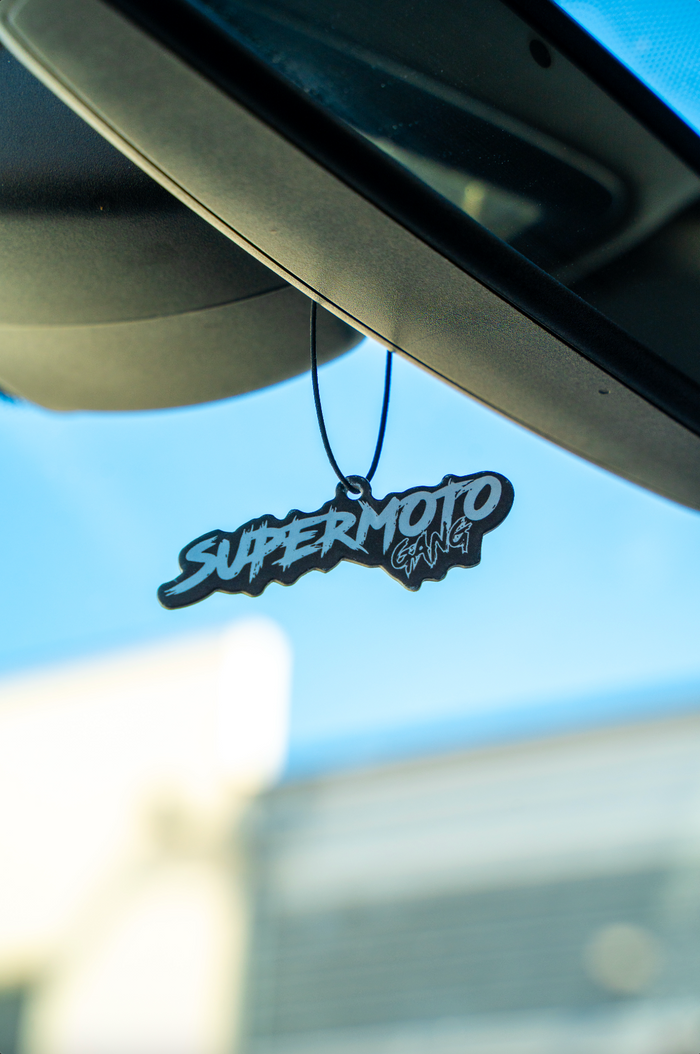 Désodorisant SUPERMOTO GANG®