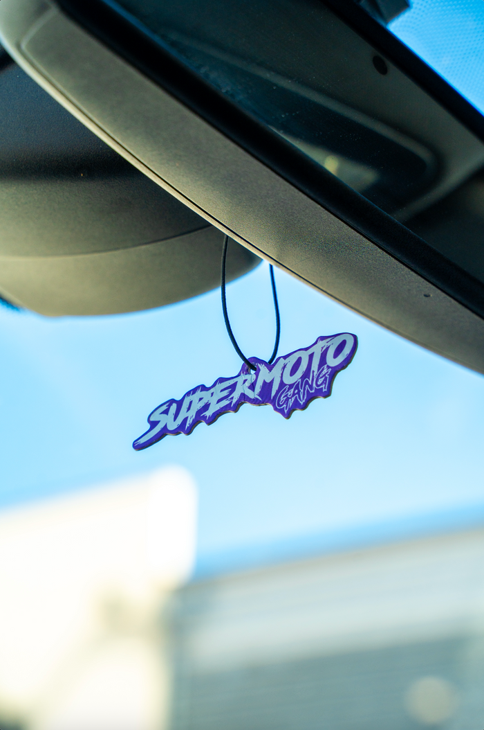 Désodorisant  SUPERMOTO GANG®