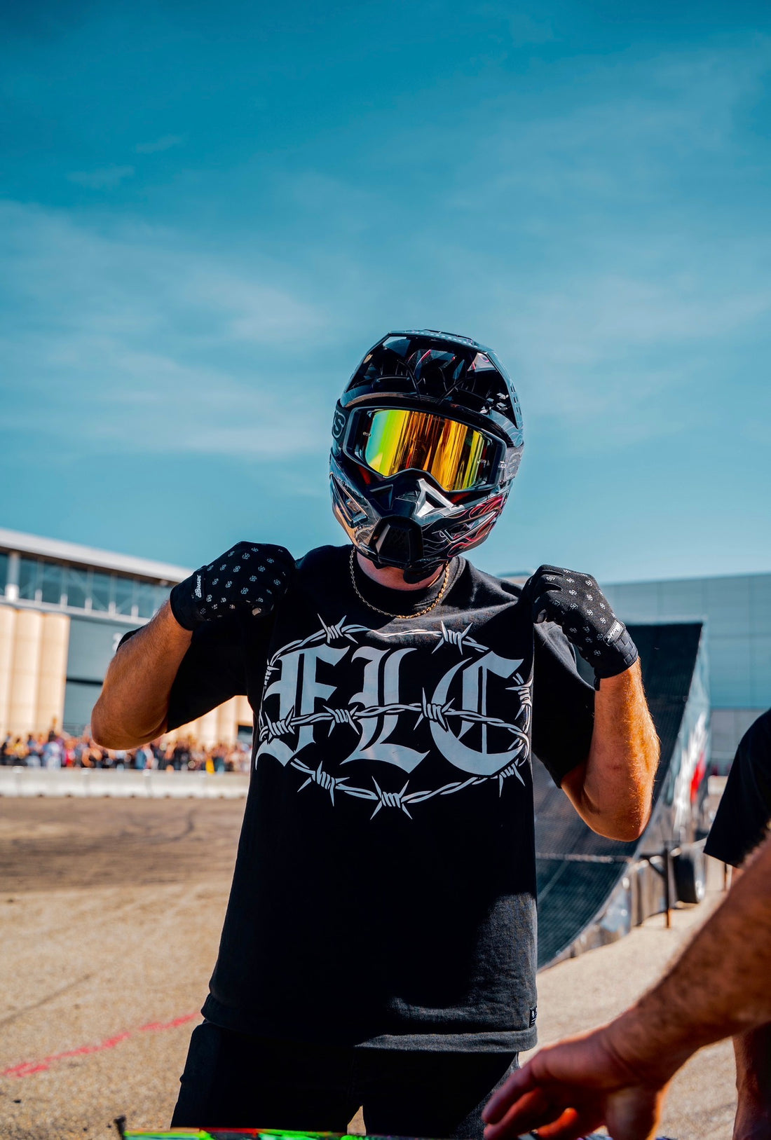 T-shirt FLC SUPERMOTO GANG®