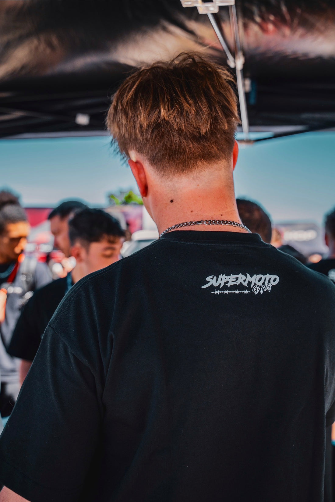 T-shirt FLC SUPERMOTO GANG®