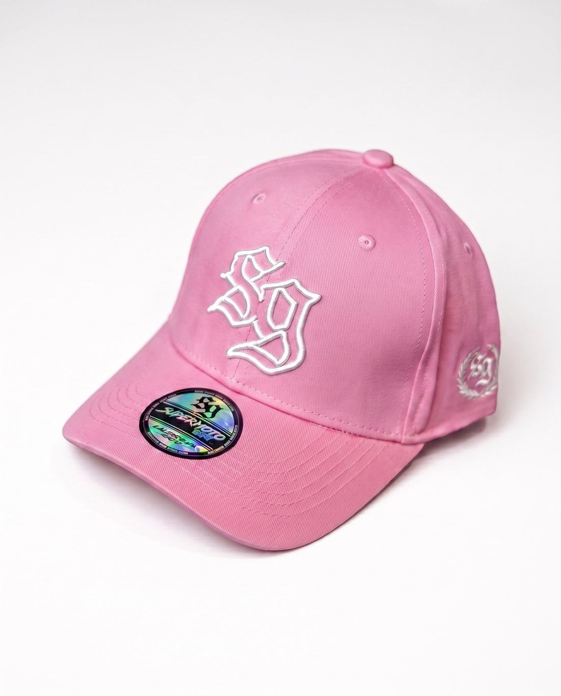 Casquette SG Rose