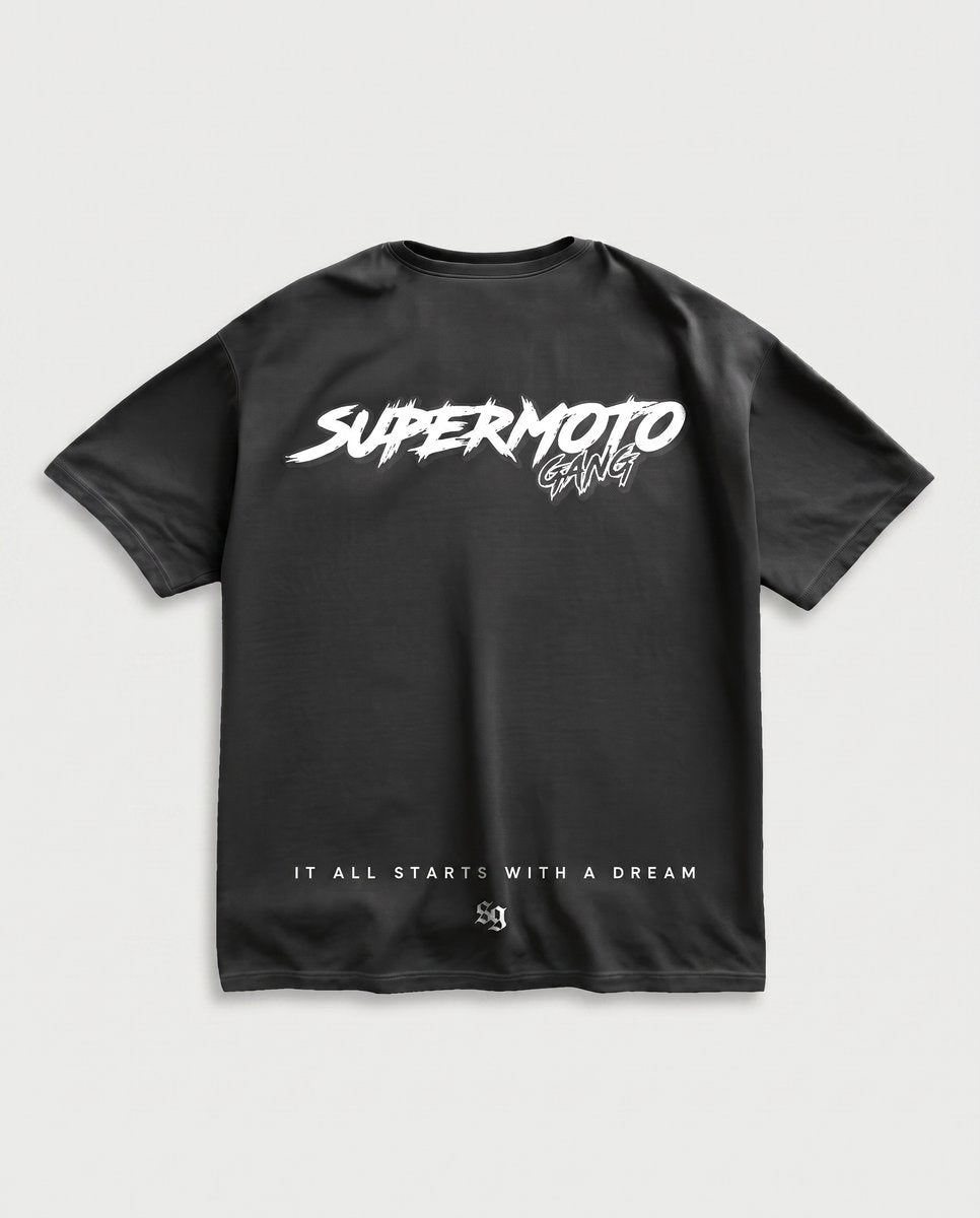 T-shirt Classique SUPERMOTO GANG®