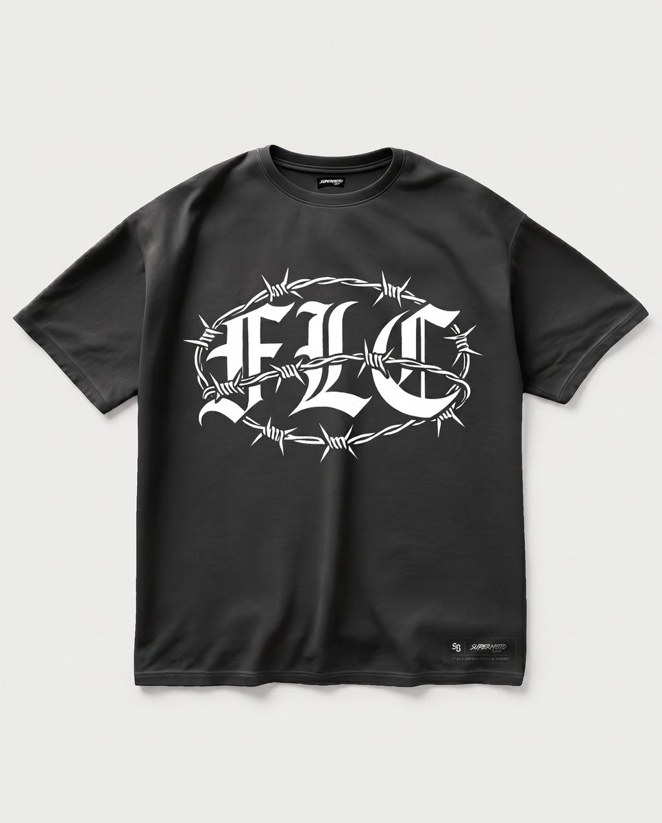 T-shirt FLC — face