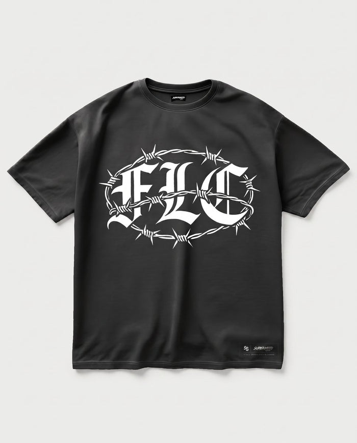 T-shirt FLC — face
