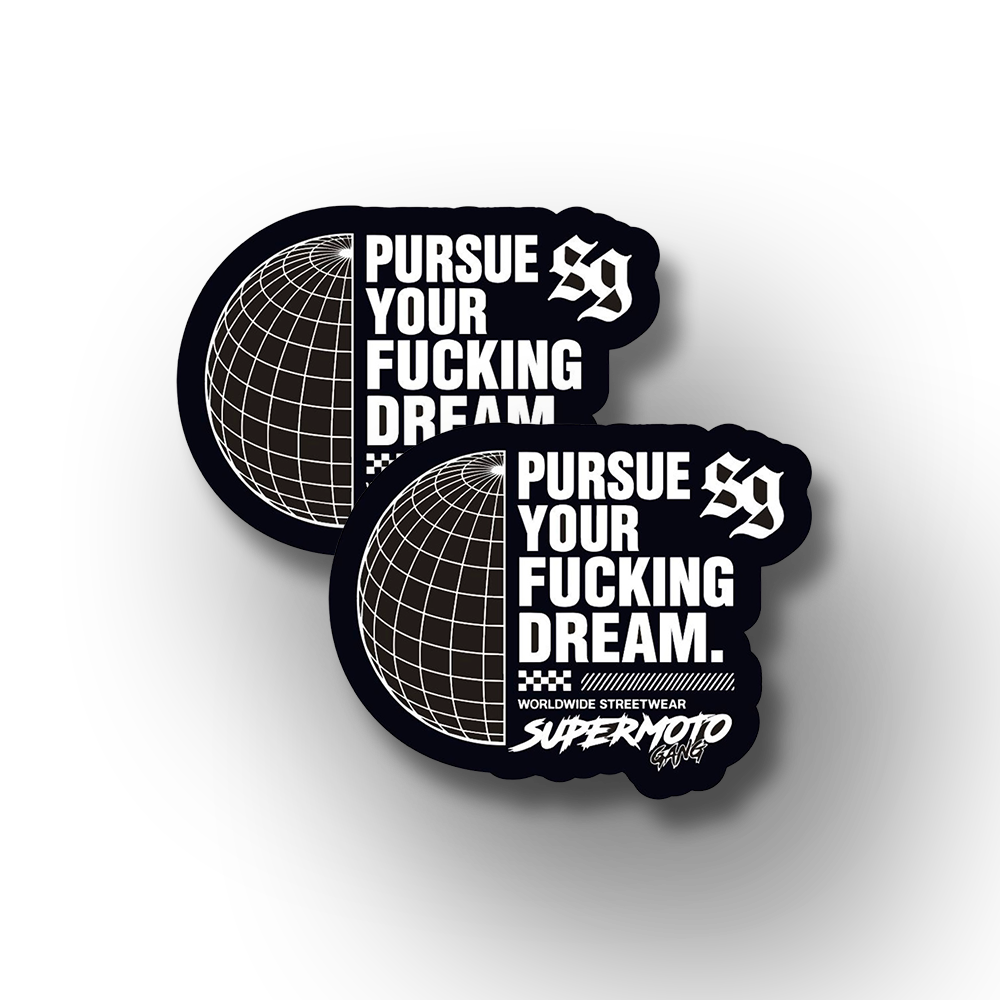 Stickers SUPERMOTO GANG®