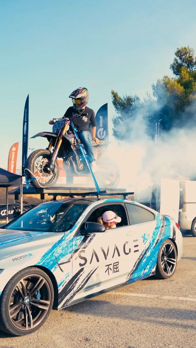 Reel Supermoto gang